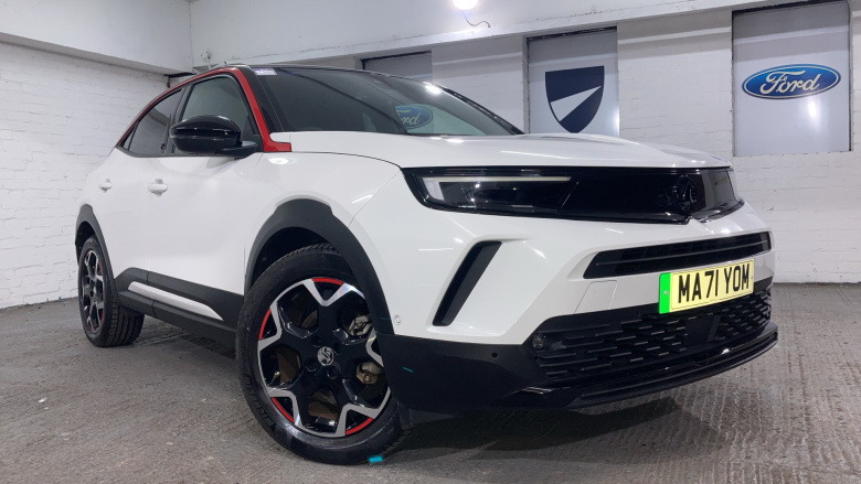 Vauxhall Mokka 100kW SRi Nav Premium 50kWh 5dr Auto Electric Hatchback